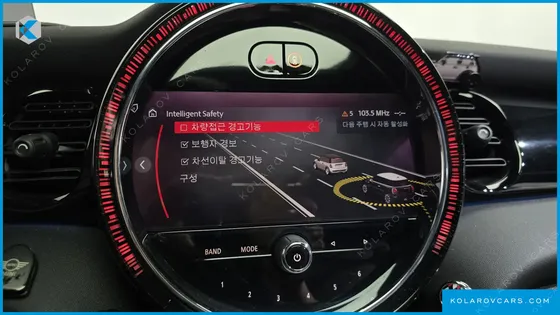 MINI COOPER JCW ROCKINGHAM GT EDITION