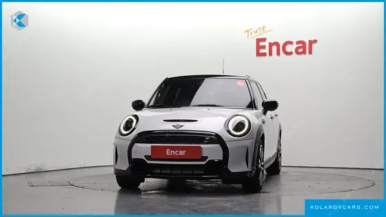 MINI COOPER 5DOOR CLASSIC