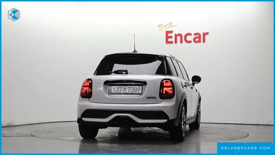 MINI COOPER 5DOOR CLASSIC