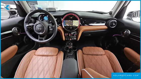 MINI COOPER 5DOOR CLASSIC