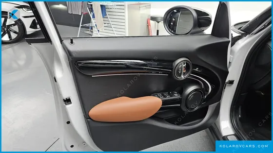 MINI COOPER 5DOOR CLASSIC