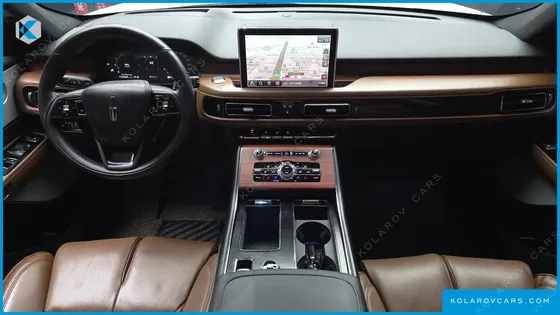 LINCOLN AVIATOR 3.0 RESERVE  AWD