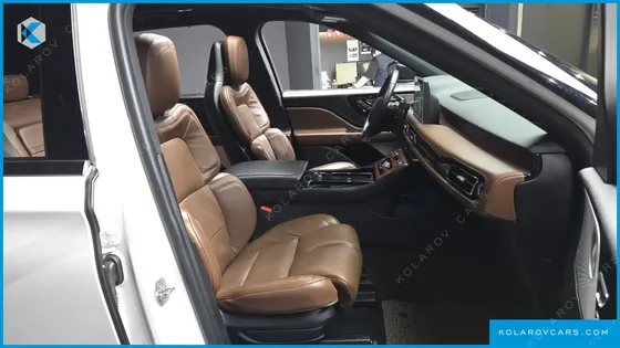 LINCOLN AVIATOR 3.0 RESERVE  AWD