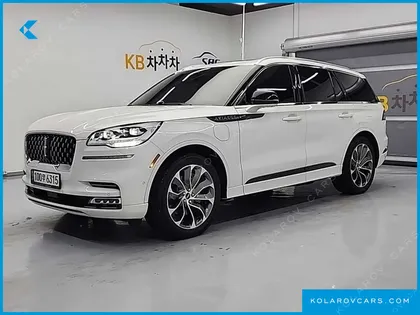 LINCOLN AVIATOR 3.0 PHEV GT AWD