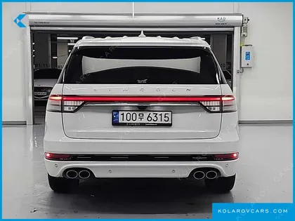 LINCOLN AVIATOR 3.0 PHEV GT AWD