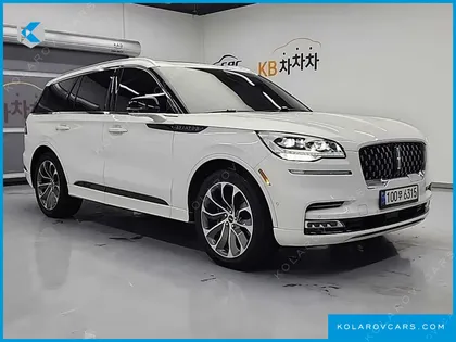 LINCOLN AVIATOR 3.0 PHEV GT AWD