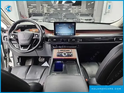 LINCOLN AVIATOR 3.0 PHEV GT AWD
