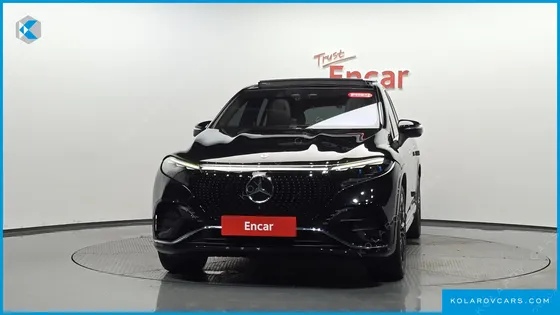 MERCEDES EQS EQS580 4MATIC