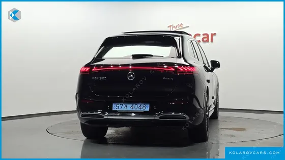 MERCEDES EQS EQS580 4MATIC