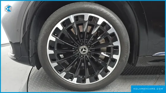 MERCEDES EQS EQS580 4MATIC