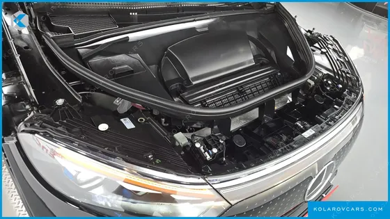 MERCEDES EQS EQS580 4MATIC