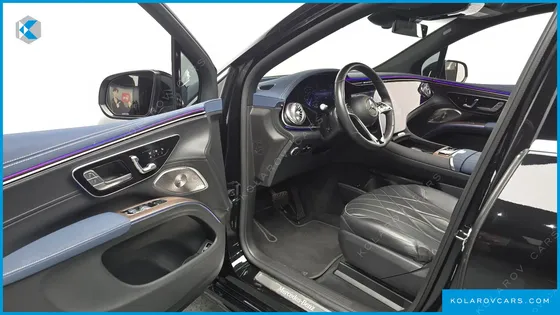 MERCEDES EQS EQS580 4MATIC