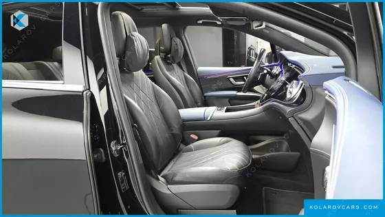 MERCEDES EQS EQS580 4MATIC