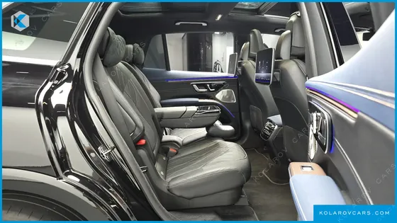 MERCEDES EQS EQS580 4MATIC