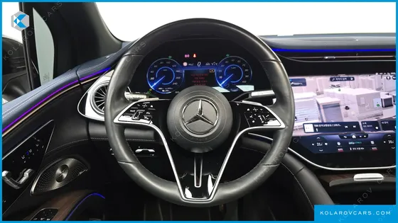 MERCEDES EQS EQS580 4MATIC
