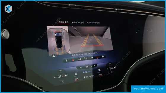 MERCEDES EQS EQS580 4MATIC