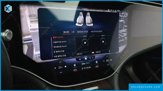 MERCEDES EQS EQS580 4MATIC