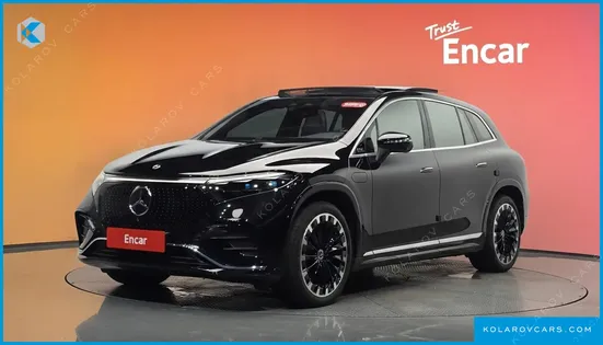 MERCEDES EQS EQS580 4MATIC