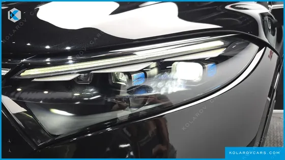 MERCEDES EQS EQS580 4MATIC