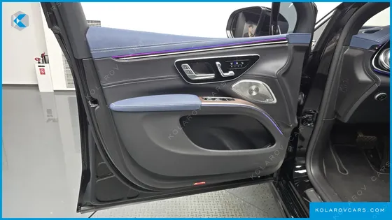 MERCEDES EQS EQS580 4MATIC