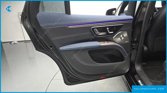 MERCEDES EQS EQS580 4MATIC