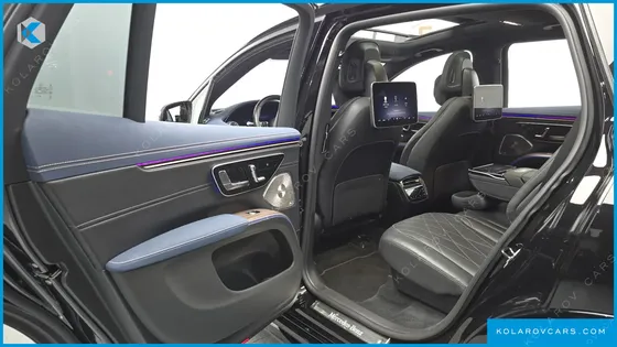 MERCEDES EQS EQS580 4MATIC