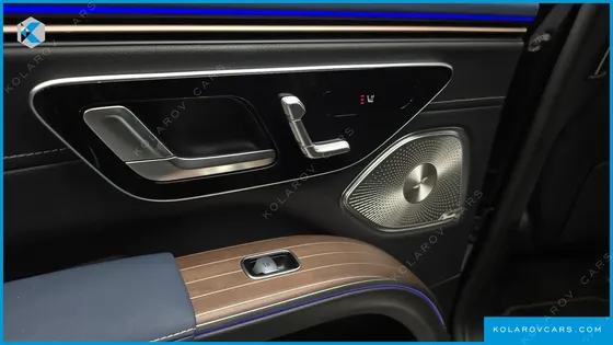 MERCEDES EQS EQS580 4MATIC