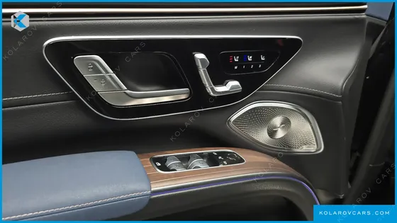 MERCEDES EQS EQS580 4MATIC