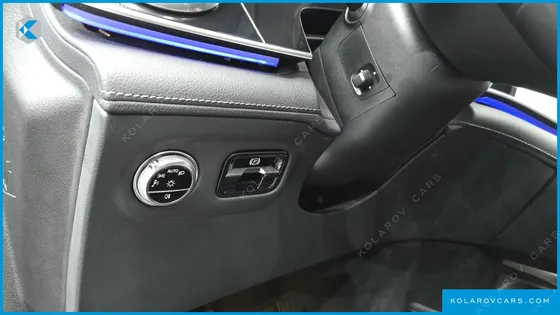 MERCEDES EQS EQS580 4MATIC