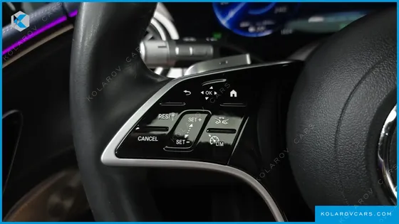 MERCEDES EQS EQS580 4MATIC