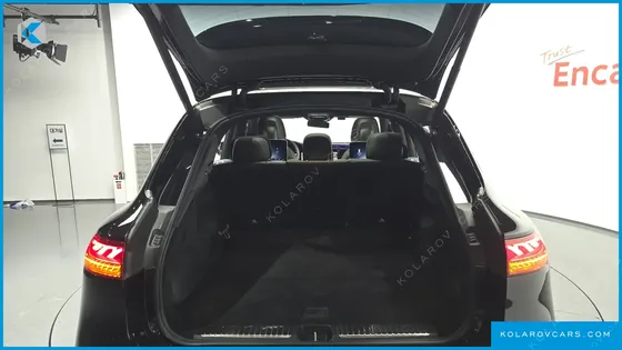 MERCEDES EQS EQS580 4MATIC