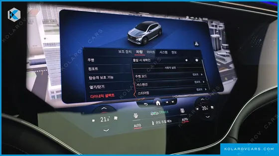 MERCEDES EQS EQS580 4MATIC
