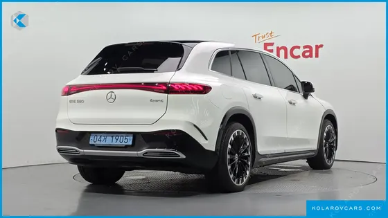 MERCEDES EQS EQS580 4MATIC