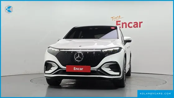 MERCEDES EQS EQS580 4MATIC