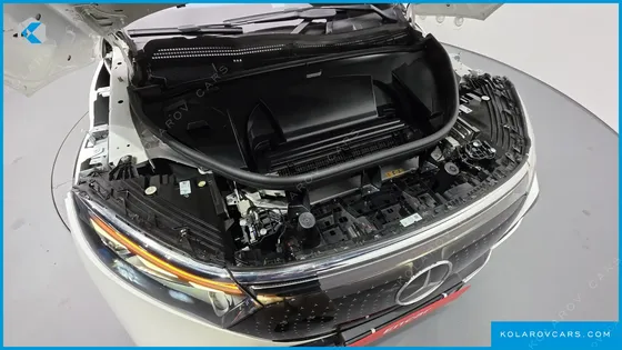 MERCEDES EQS EQS580 4MATIC