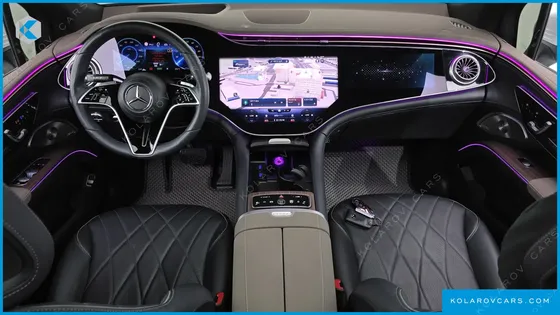 MERCEDES EQS EQS580 4MATIC