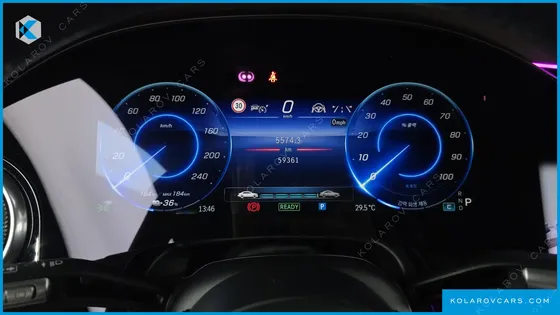 MERCEDES EQS EQS580 4MATIC