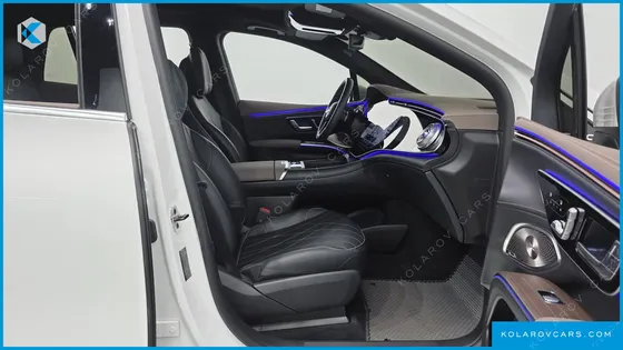 MERCEDES EQS EQS580 4MATIC