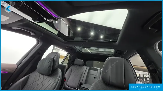 MERCEDES EQS EQS580 4MATIC