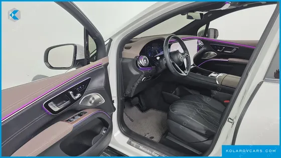 MERCEDES EQS EQS580 4MATIC