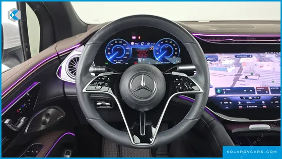 MERCEDES EQS EQS580 4MATIC