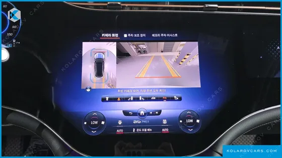 MERCEDES EQS EQS580 4MATIC