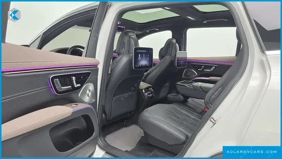 MERCEDES EQS EQS580 4MATIC