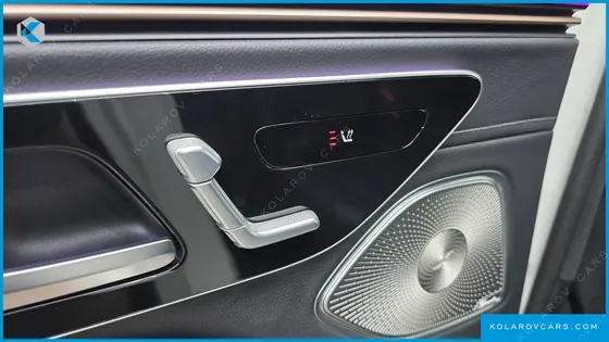 MERCEDES EQS EQS580 4MATIC