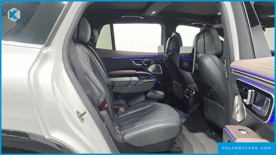 MERCEDES EQS EQS580 4MATIC