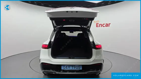 MERCEDES EQS EQS580 4MATIC