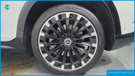 MERCEDES EQS EQS580 4MATIC