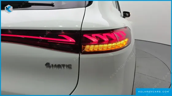MERCEDES EQS EQS580 4MATIC