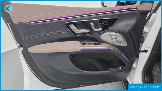 MERCEDES EQS EQS580 4MATIC
