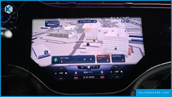 MERCEDES EQS EQS580 4MATIC